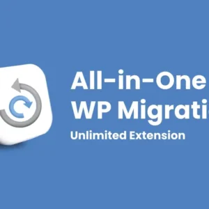 All-in-One WP Migration Unlimited Extension