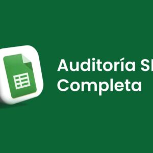 Template Auditoría SEO para agencias y empresas