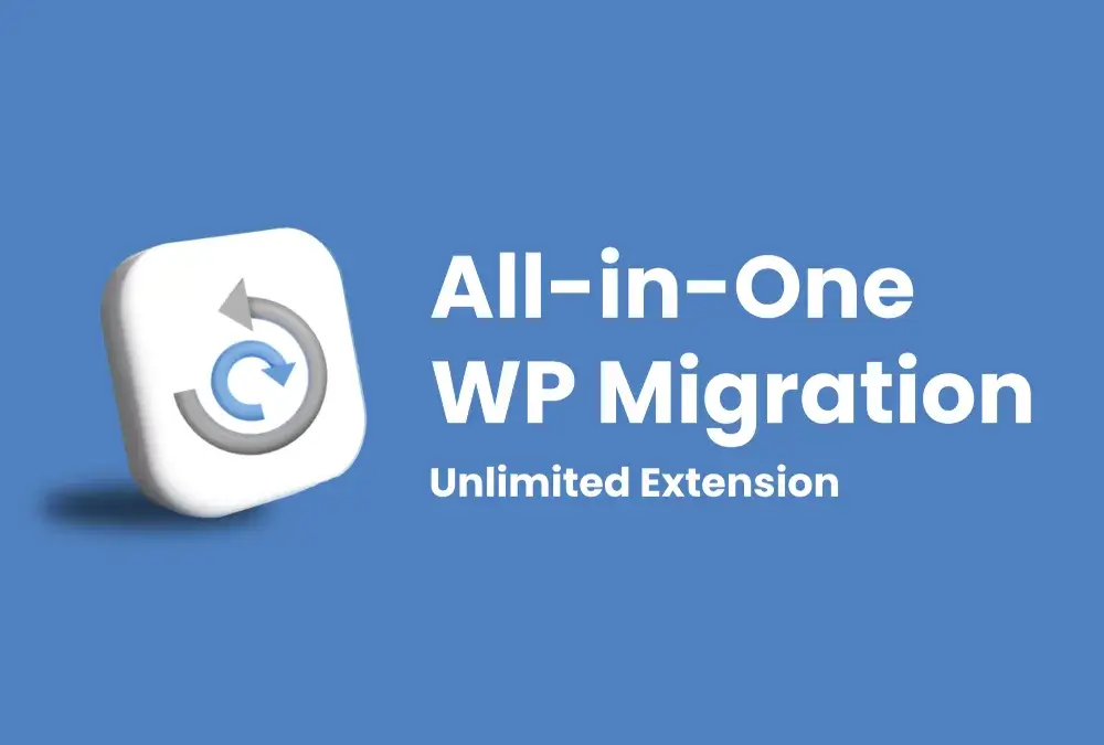 All-in-One WP Migration Unlimited Extension