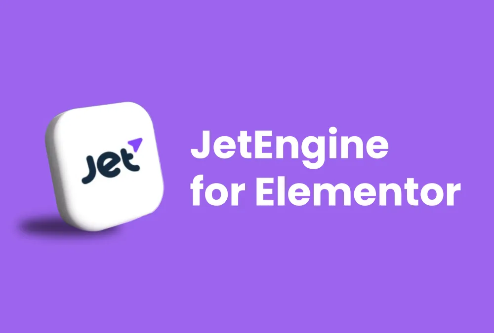 JetEngine for Elementor